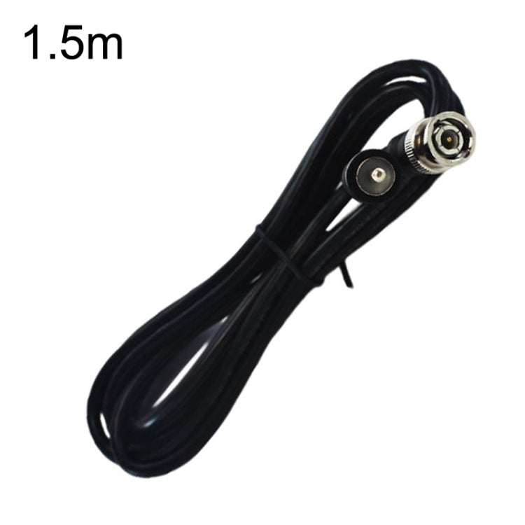 BNC Male To RCA Male Connection Cable Copper HD Video Coaxial Cable Monitoring Cable, Length:, 1m, 1.5m, 2m, 3m, 5m BNC Male To RCA Male Connection Cable Copper HD Video Coaxial Cable Monitoring Cable, Length:, 1m, 1.5m, 2m, 3m, 5m